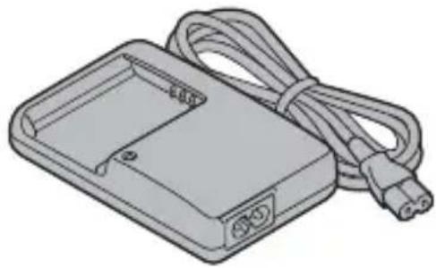 SANYO VPC-X1200GX - CHECKING THE INCLUDED ACCESSORIES - 4
