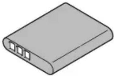 SANYO VPC-X1420PX - CHECKING THE INCLUDED ACCESSORIES - 2