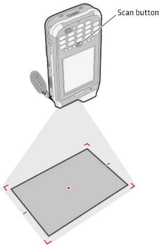 Intermec CN4NI - To use the eMDI application - 2