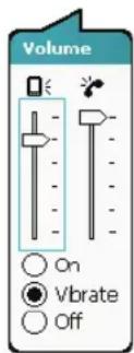Intermec CN4NI - To enable the vibrate feature - 1