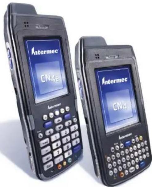 Intermec CN4NI - Introducing the CN4 Series Mobile Computers - 1