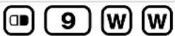 Intermec CN4NI - Standard Characters - 23