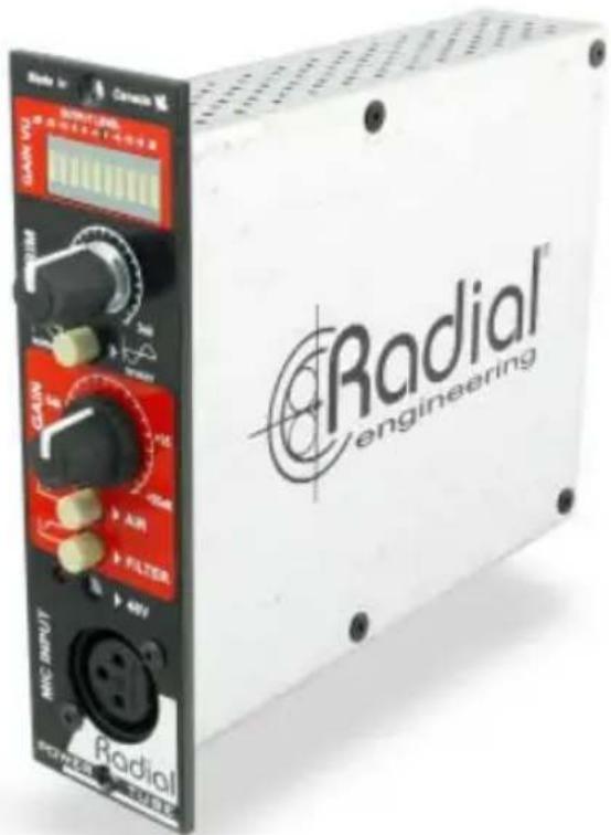 Radial Engineering PowerTube - 1