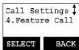 ENGENIUS DuraFon Roam HC - Programmable Feature Call - 1