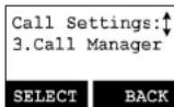 ENGENIUS DuraFon Roam HC - Call Barring - 1