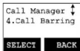ENGENIUS DuraFon Roam HC - Call Barring - 2