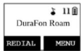 ENGENIUS DuraFon Roam HC - Operation Modes - 1