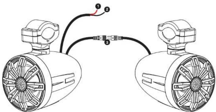 Pyle PLMRBT33BK - Installation Guide - 1