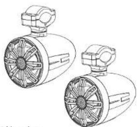 Pyle PLMRBT33BK - Features: - 1