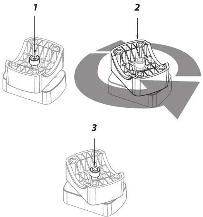 Pyle PLMRBT33BK - 360° Rotation Function - 1
