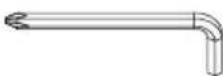 Pyle PYWM78 - WALL MOUNTING HARDWARE - 9