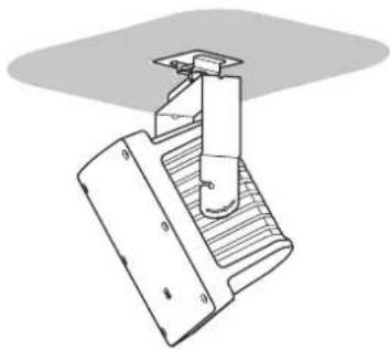 TOA HY-1500HB - Examples of ceiling installation - 3