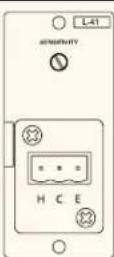 TOA U-12S - L-41S Line Matching Input with Mute-Send - 2