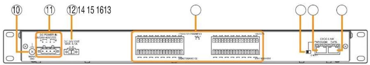 TOA D-921F - [Rear] - 1