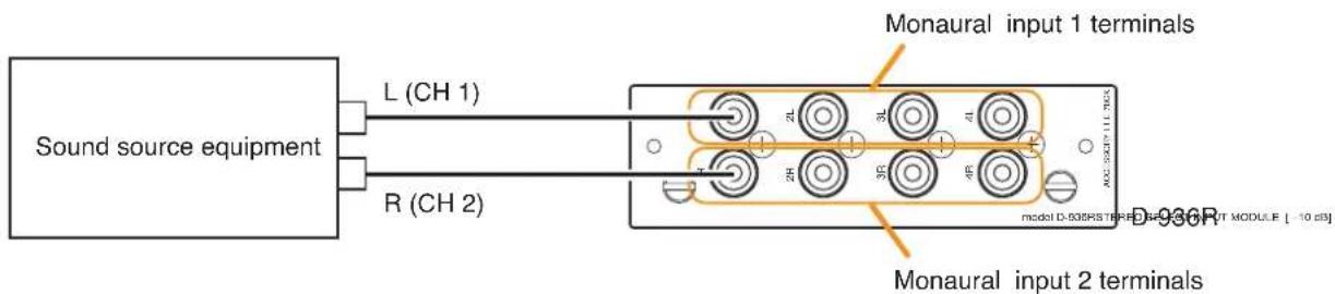 TOA D-921F - Note - 1