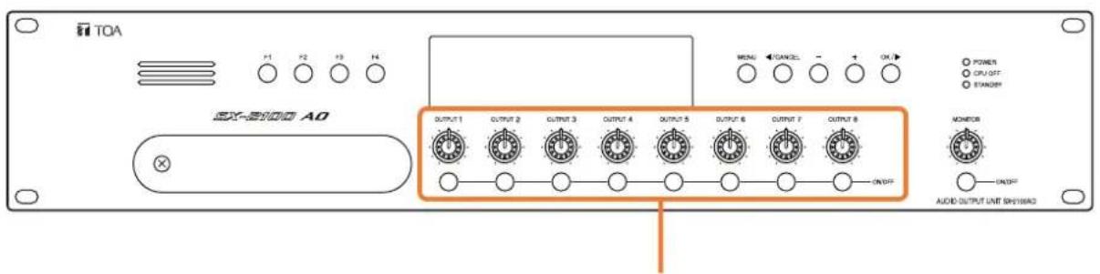 TOA D-921F - Note - 1