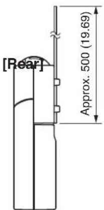 TOA IR-200M - IR-300M - 3
