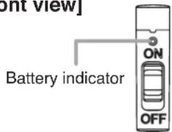 TOA IR-200M - Charging Timing - 1