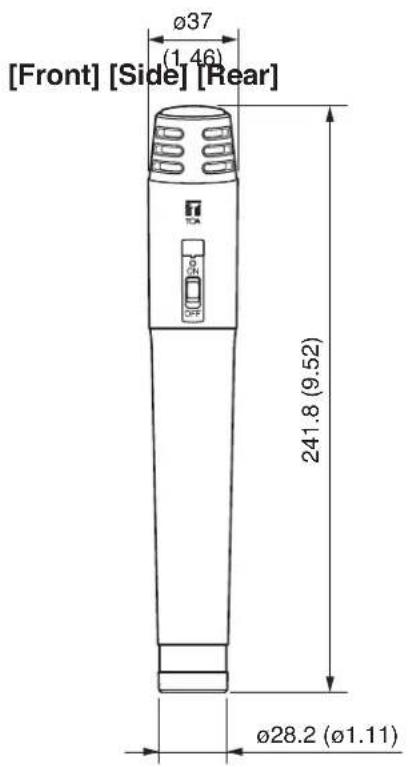TOA IR-200M - IR-200M - 1