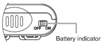 TOA IR-200M - Charging Timing - 2