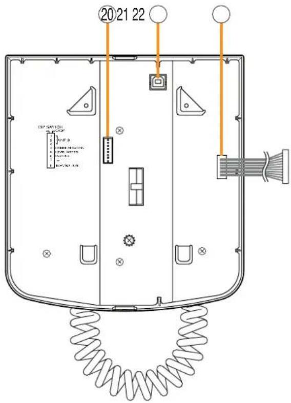 TOA SX-200IP - [Bottom] - 1