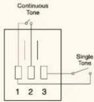 TOA T-02S - S-04S Switch-Selectable Tone - 5