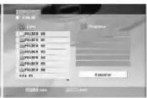 LG DV172KE3M - MP3/ WMA/ CD de Áudio - 2
