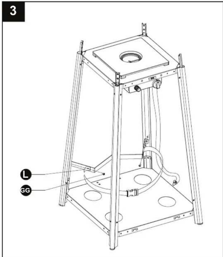 Infiniton PG-SA01 - Elementos necesarios - 7