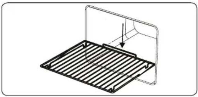Infiniton CW70 - Tabuleiro Fundo - 3