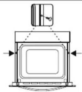 Infiniton 81BL - INSTALLATION OF THE OVEN - 3