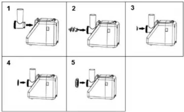 SINBO SHB 3138 - INSTRUCTIONS FOR ASSEMBLY - 1
