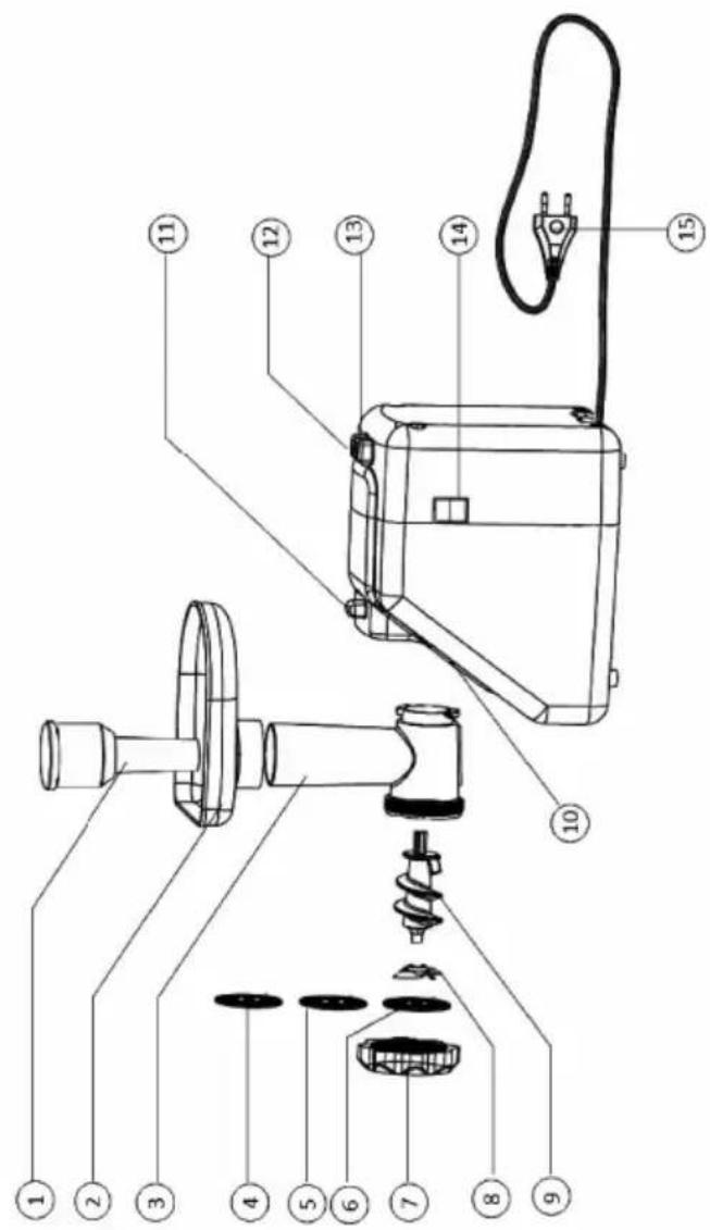 SINBO SHB 3138 - 2
