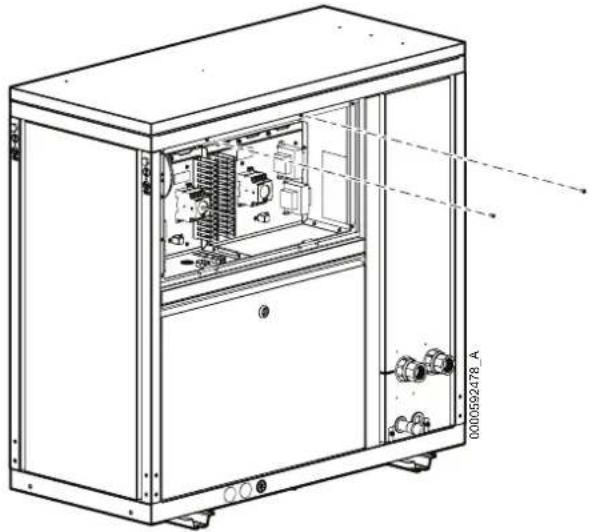 APC ACAC10051 - HAZARD OF ELECTRIC SHOCK, EXPLOSION, OR ARC FLASH - 11