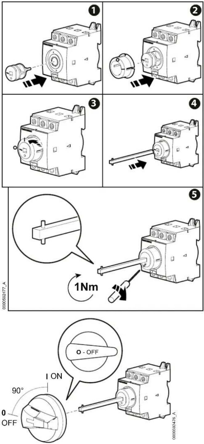 APC ACAC10051 - HAZARD OF ELECTRIC SHOCK, EXPLOSION, OR ARC FLASH - 12