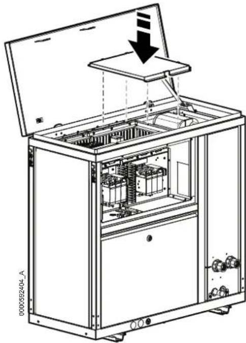 APC ACAC10051 - HAZARD OF ELECTRIC SHOCK, EXPLOSION, OR ARC FLASH - 9