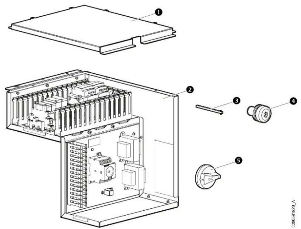 APC ACAC10051 - ACAC10052 (ACHU302, ACHU302-L) - 1