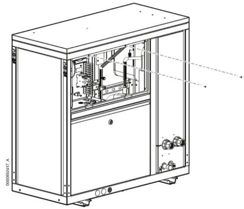 APC ACAC10051 - HAZARD OF ELECTRIC SHOCK, EXPLOSION, OR ARC FLASH - 2