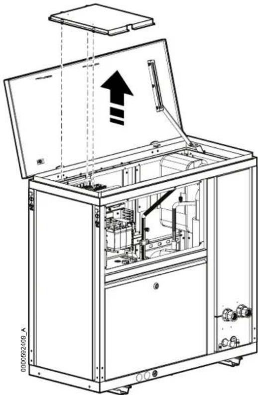 APC ACAC10051 - HAZARD OF ELECTRIC SHOCK, EXPLOSION, OR ARC FLASH - 4