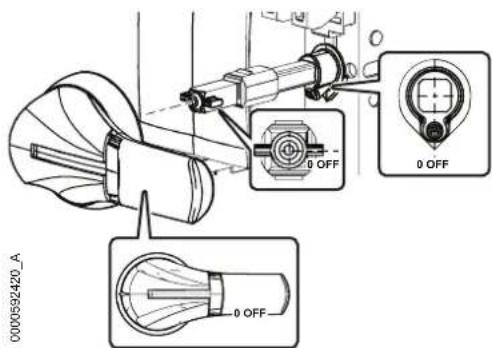 APC ACAC10051 - HAZARD OF ELECTRIC SHOCK, EXPLOSION, OR ARC FLASH - 13