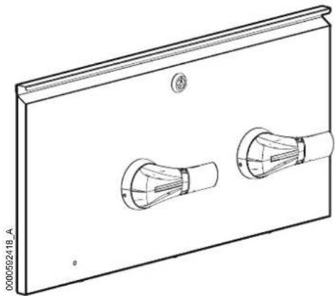 APC ACAC10051 - HAZARD OF ELECTRIC SHOCK, EXPLOSION, OR ARC FLASH - 17