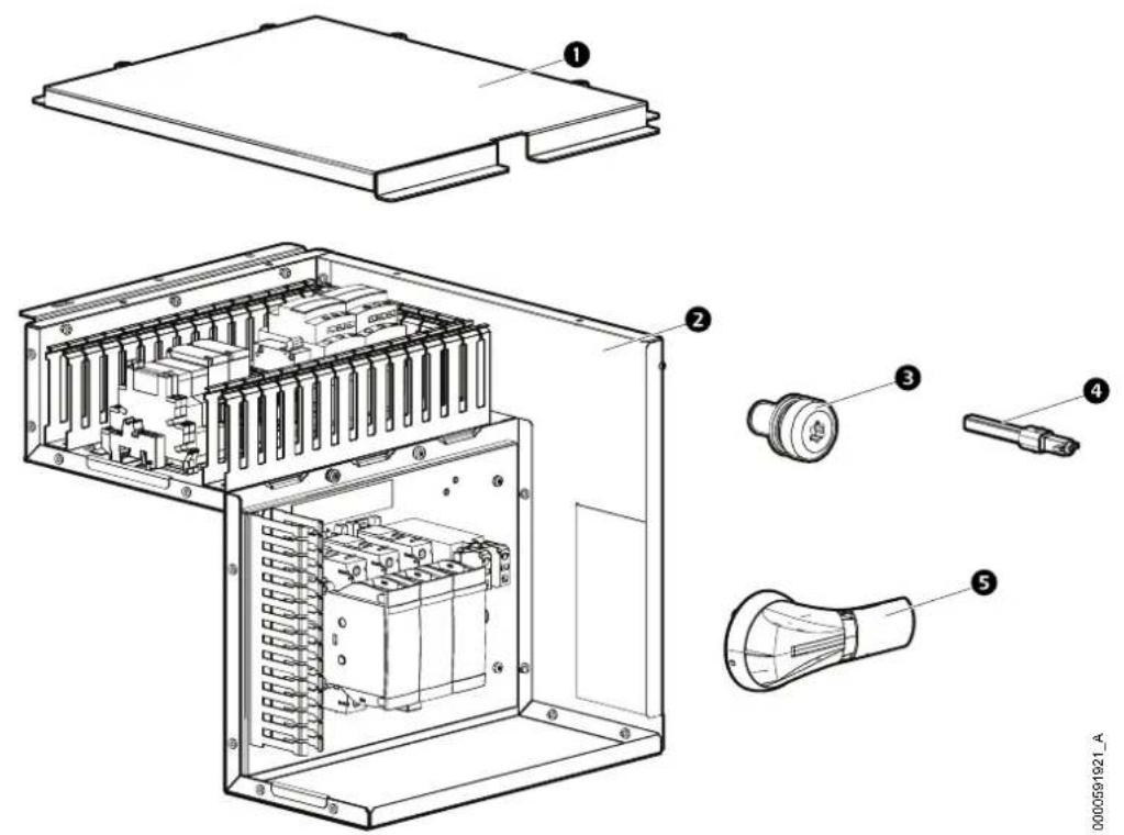 APC ACAC10051 - ACAC10051 (ACHU300, ACHU300-L) - 1