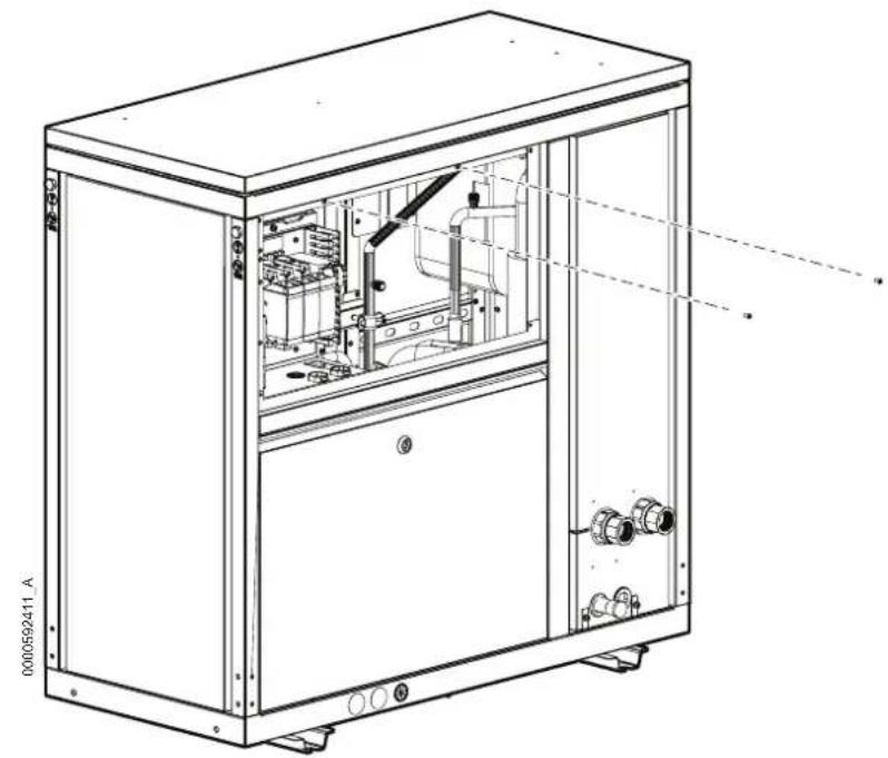APC ACAC10051 - HAZARD OF ELECTRIC SHOCK, EXPLOSION, OR ARC FLASH - 2