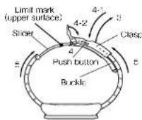 Grand Seiko 9S25 - How to use the slide adjuster - 2