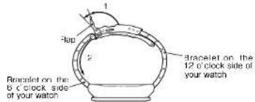 Grand Seiko 9S25 - How to use the slide adjuster - 1