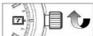 Grand Seiko 9S25 - How to set the date - 2