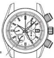 Grand Seiko 9R15 - Power reserve indicator - 2