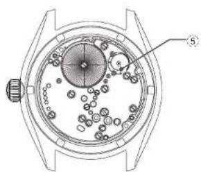 Grand Seiko 9R15 - ■ NAMES OF THE PARTS - 2
