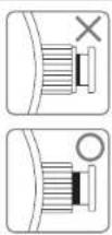 Grand Seiko 9R15 - Screw-lock type button - 3