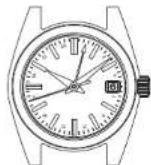 SEIKO 9S68 - How to use the 24-hour hand - 2