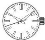 SEIKO 9S68 - How to wind the mainspring - 2